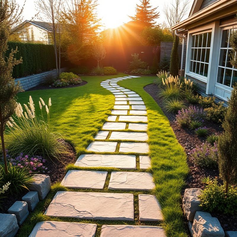 Gartengestaltung & Planung